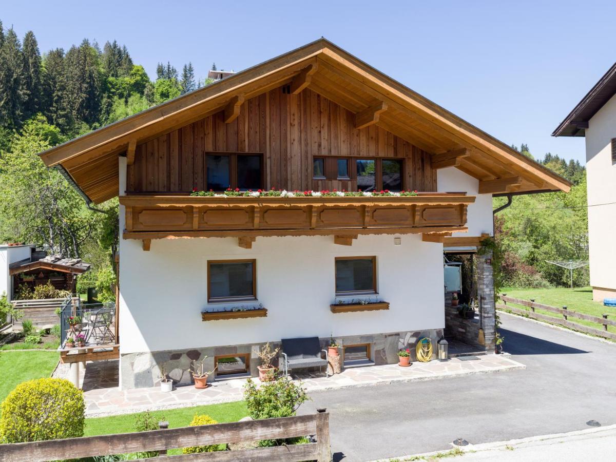 Apart Linde Hopfgarten im Brixental Buitenkant foto