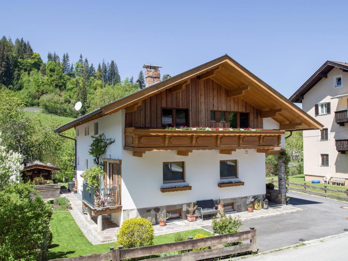 Apart Linde Hopfgarten im Brixental Buitenkant foto