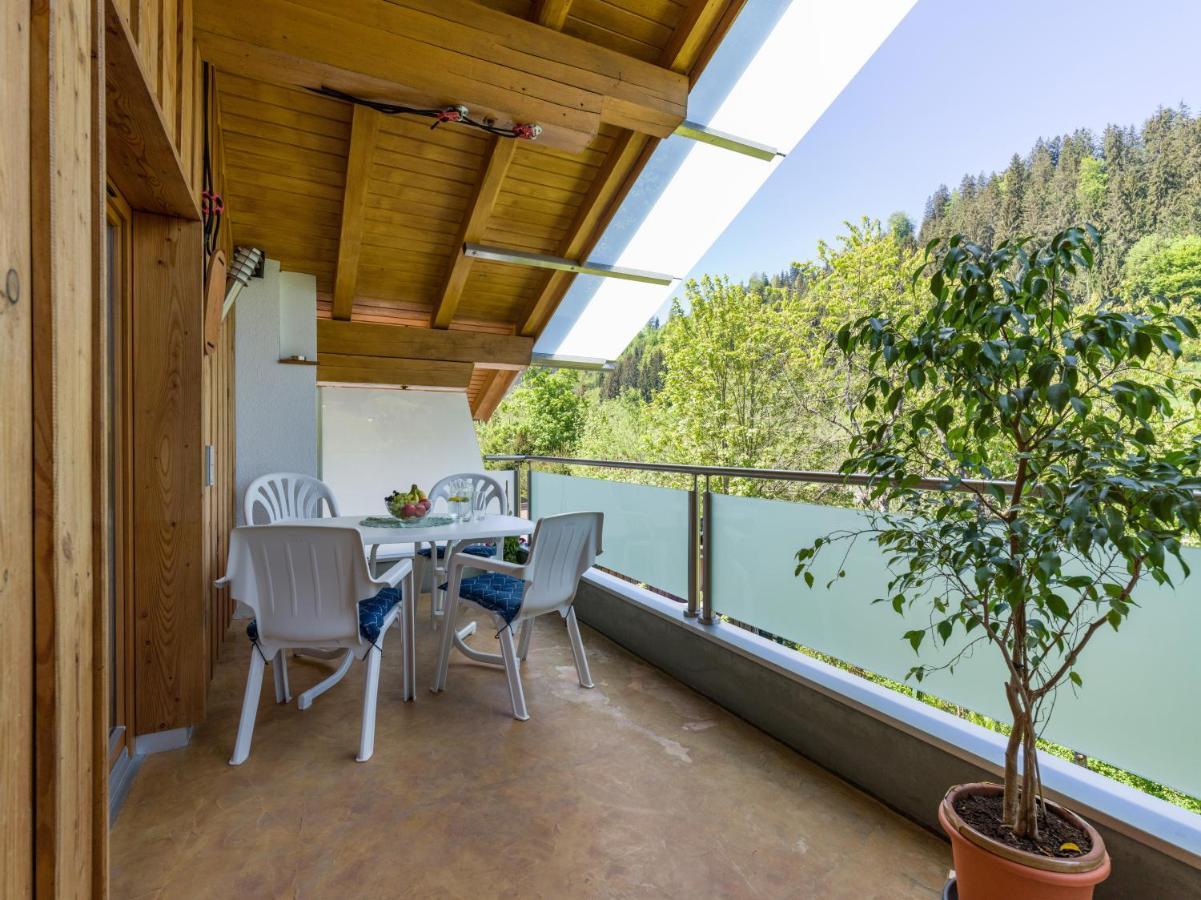 Apart Linde Hopfgarten im Brixental Buitenkant foto