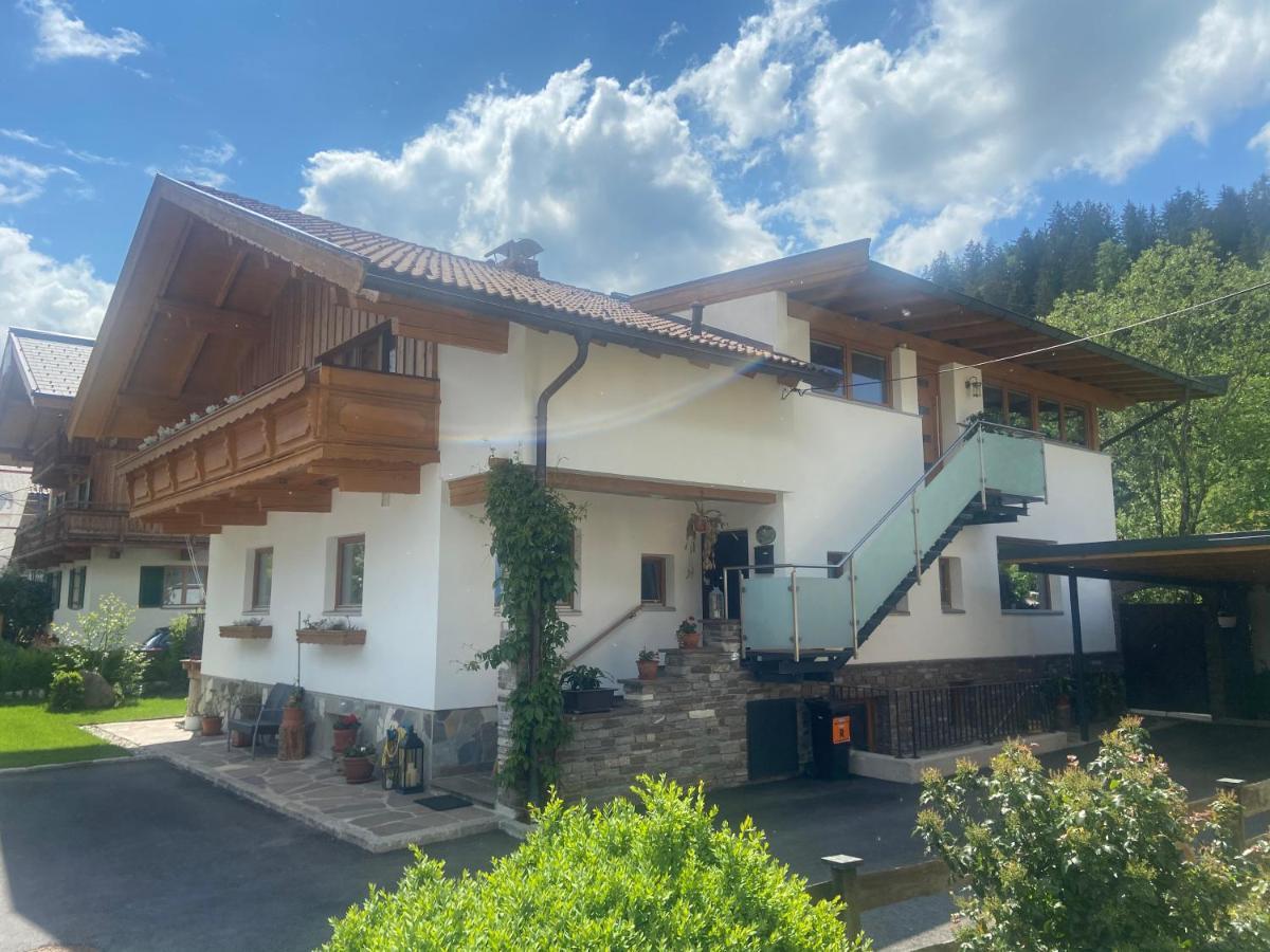 Apart Linde Hopfgarten im Brixental Buitenkant foto